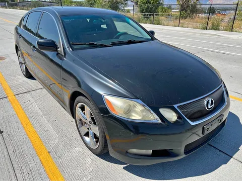 2007 Lexus GS 350 Sedan 4D