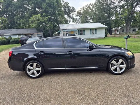 2007 Lexus GS 350 Sedan 4D