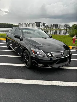 2007 Lexus GS 350 Sedan 4D