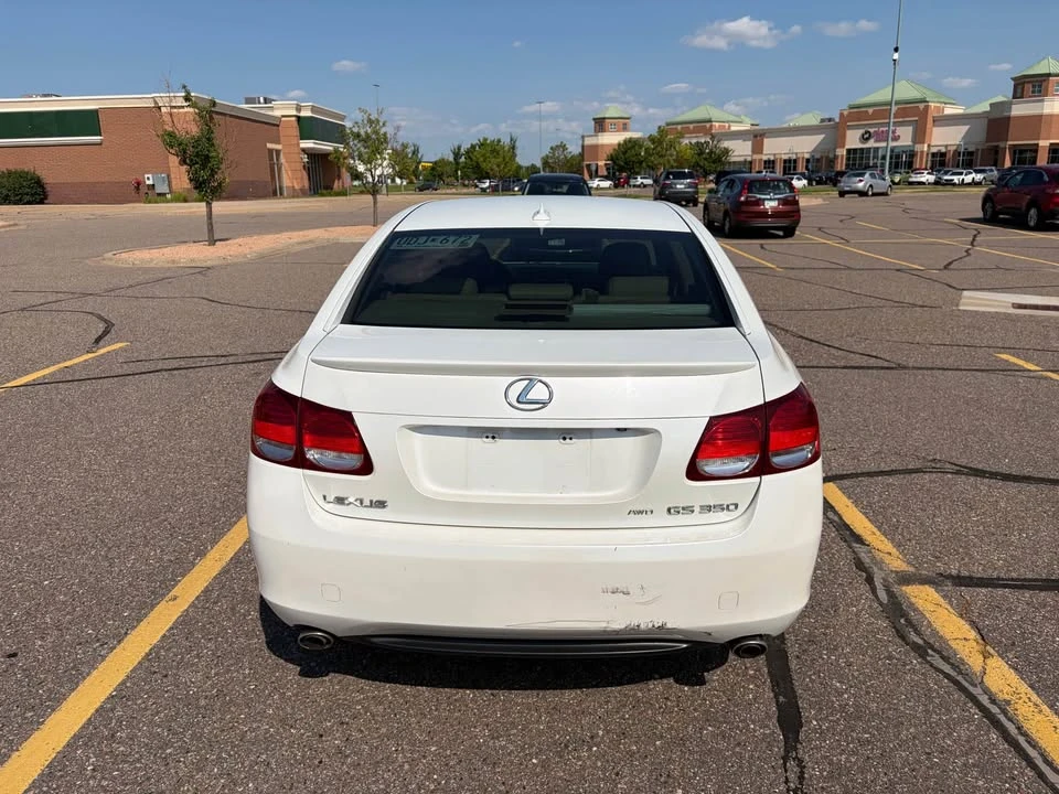 2007 Lexus GS 3rd Gen - Image 7 of 15