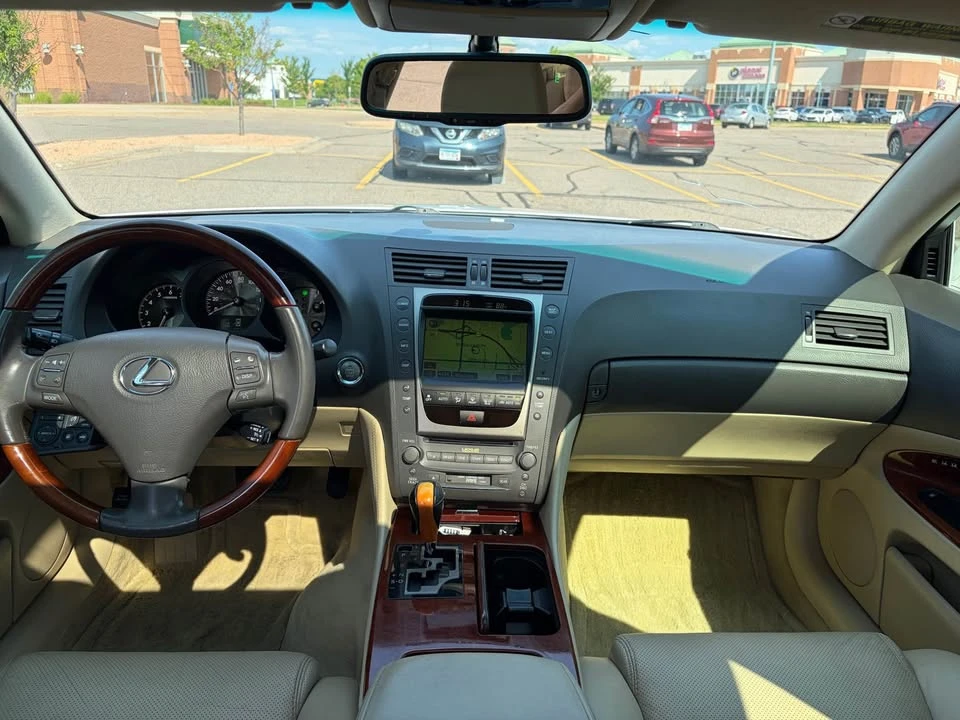2007 Lexus GS 3rd Gen - Image 4 of 15