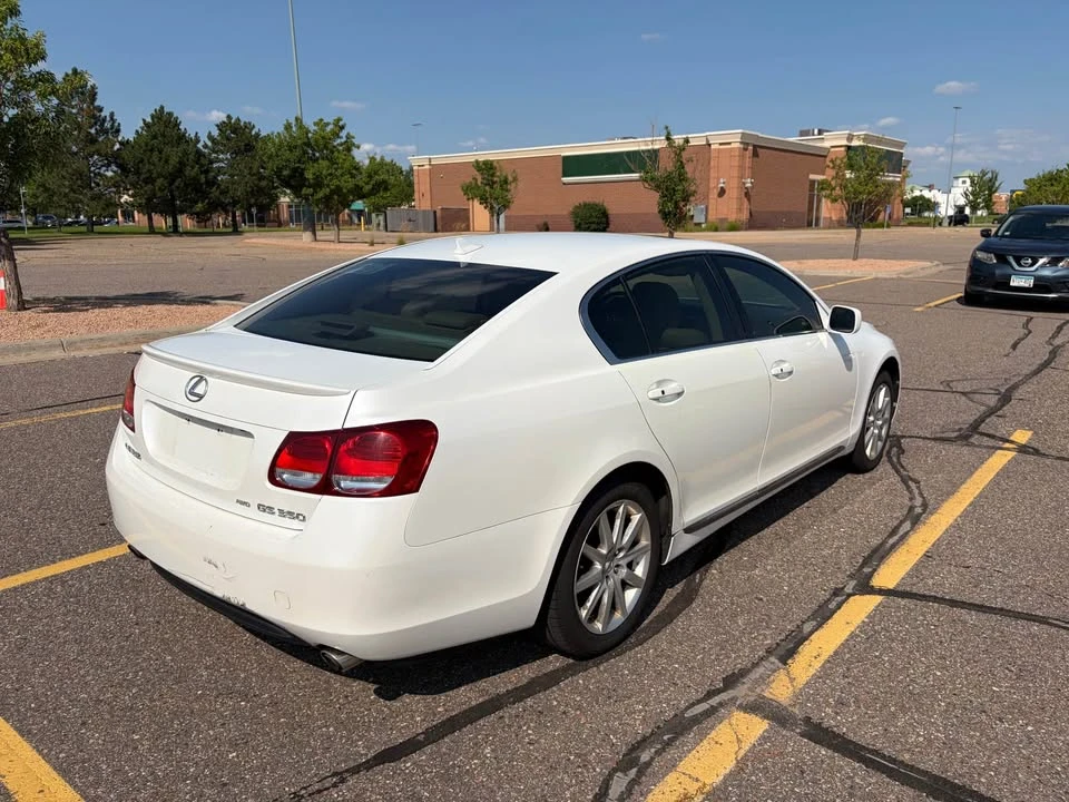 2007 Lexus GS 3rd Gen - Image 8 of 15