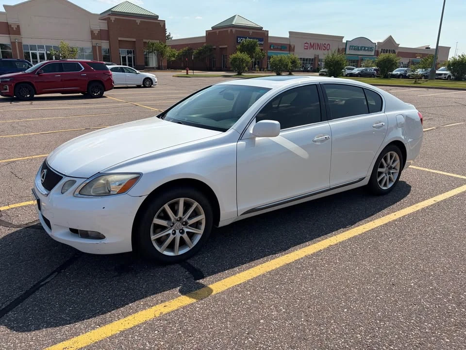 2007 Lexus GS 3rd Gen - Image 10 of 15
