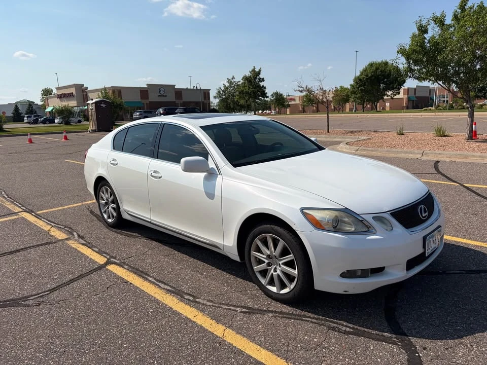 2007 Lexus GS 3rd Gen - Image 9 of 15
