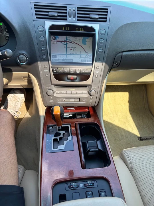 2007 Lexus GS 3rd Gen - Image 14 of 15