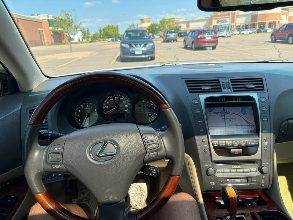 2007 Lexus GS 3rd Gen - Image 2 of 15
