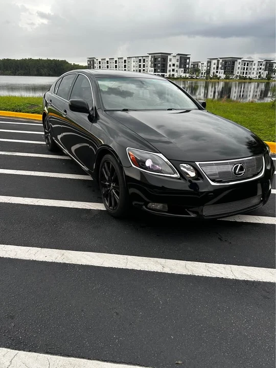 2007 Lexus GS 3rd Gen - Image 2 of 7