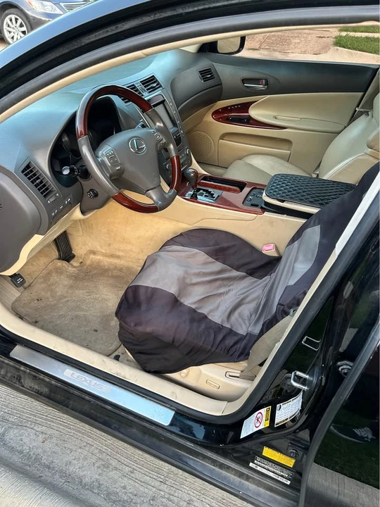 2007 Lexus GS 3rd Gen - Image 14 of 16