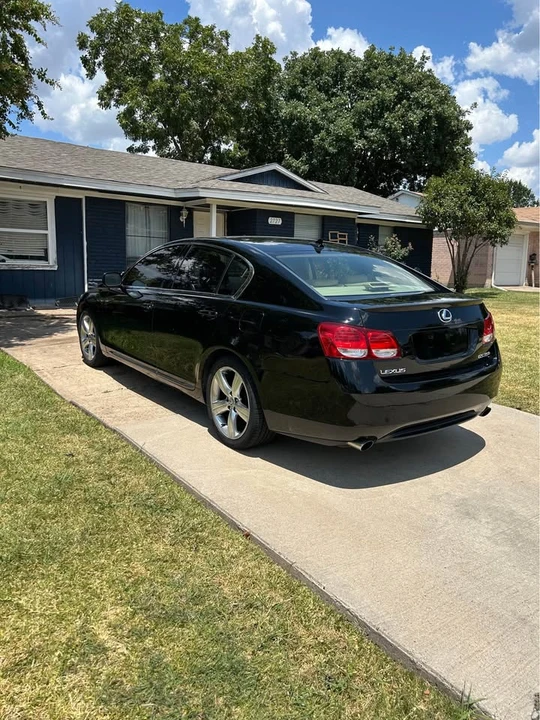 2007 Lexus GS 3rd Gen - Image 7 of 16