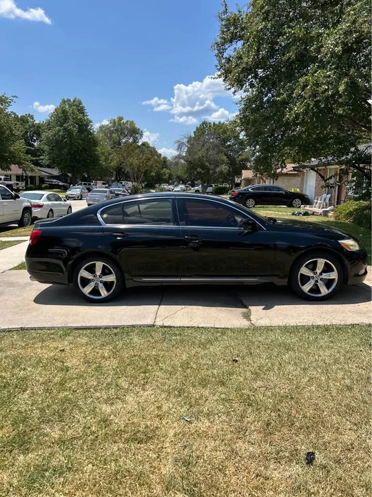 2007 Lexus GS 3rd Gen - Image 4 of 16