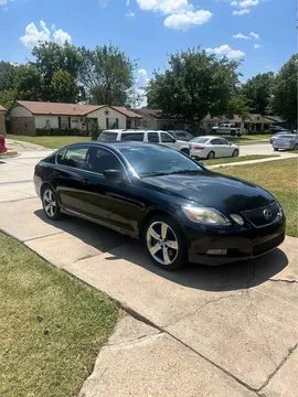 2007 Lexus GS 350 Sedan 4D