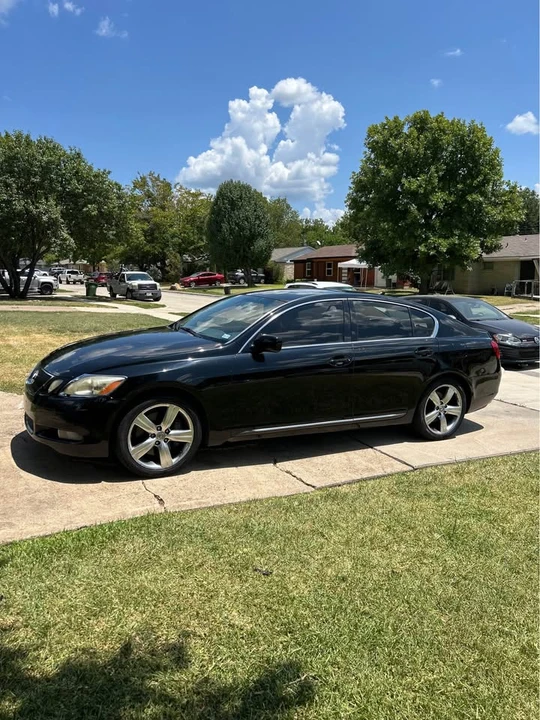 2007 Lexus GS 3rd Gen - Image 8 of 16