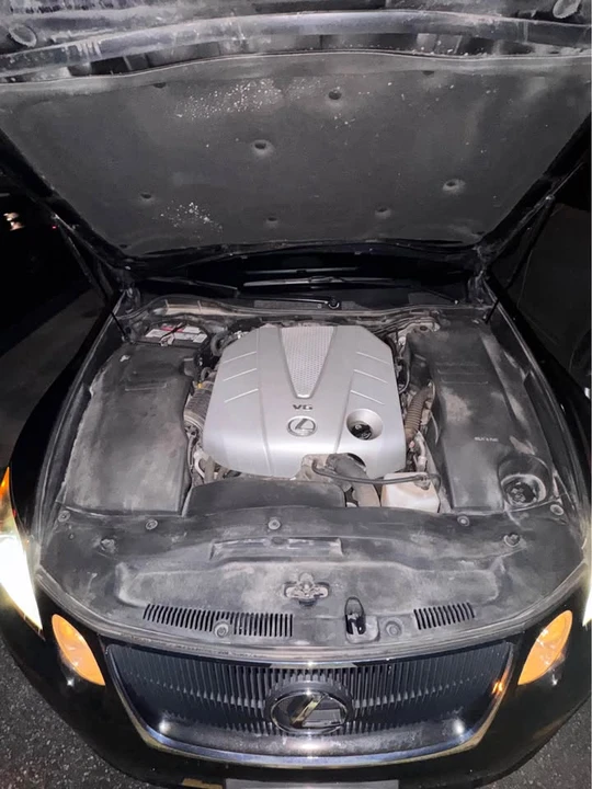 2007 Lexus GS 3rd Gen - Image 19 of 19