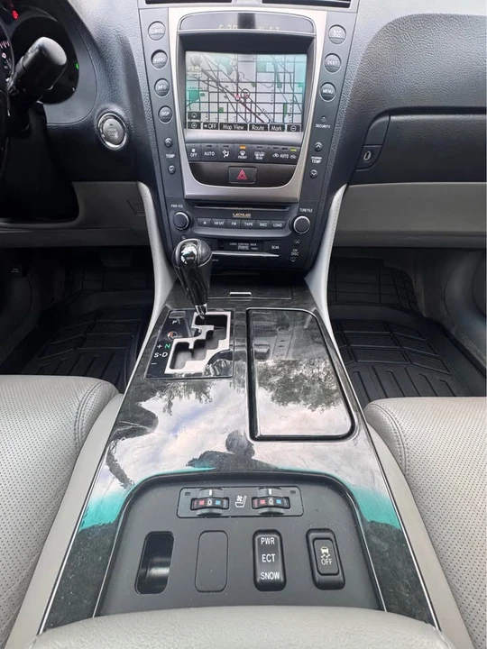 2007 Lexus GS 3rd Gen - Image 12 of 19