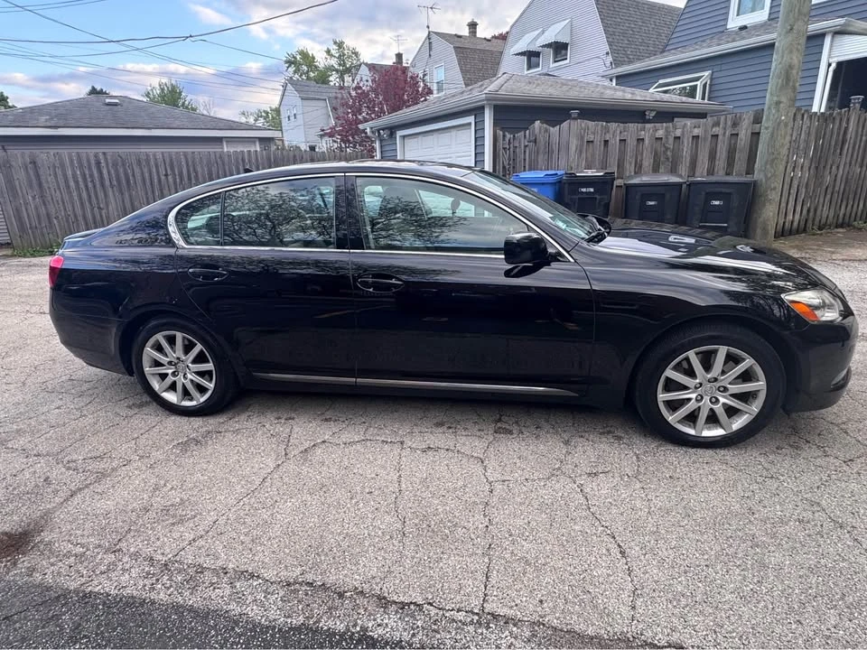 2007 Lexus GS 3rd Gen - Image 4 of 19