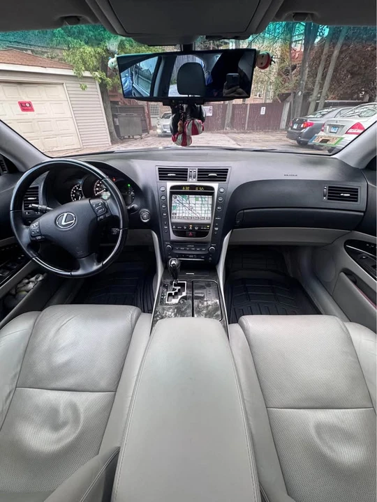 2007 Lexus GS 3rd Gen - Image 10 of 19