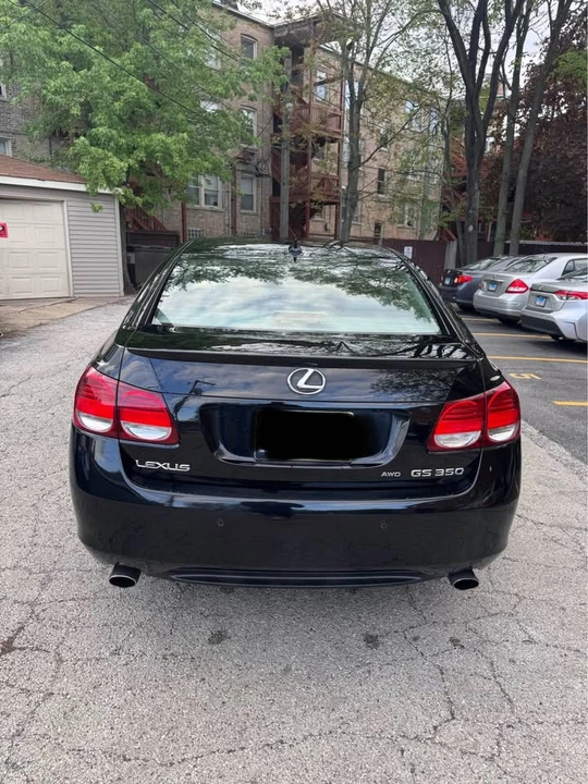 2007 Lexus GS 3rd Gen - Image 6 of 19
