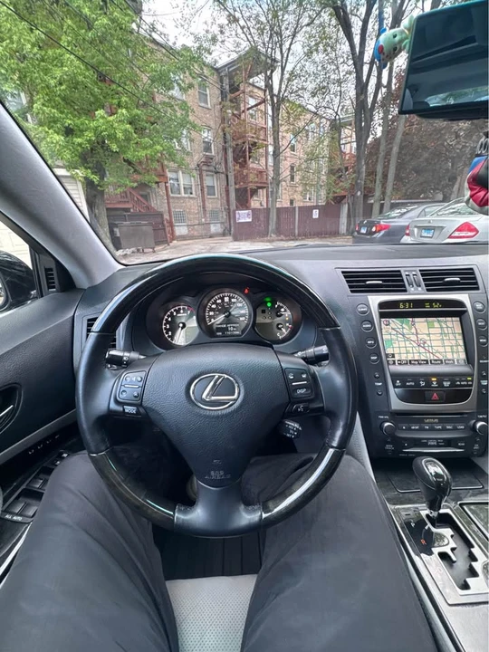 2007 Lexus GS 3rd Gen - Image 16 of 19