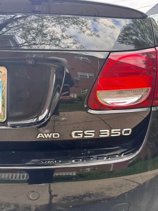 2007 Lexus GS 3rd Gen - Image 18 of 19