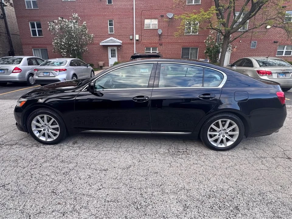 2007 Lexus GS 3rd Gen - Image 5 of 19