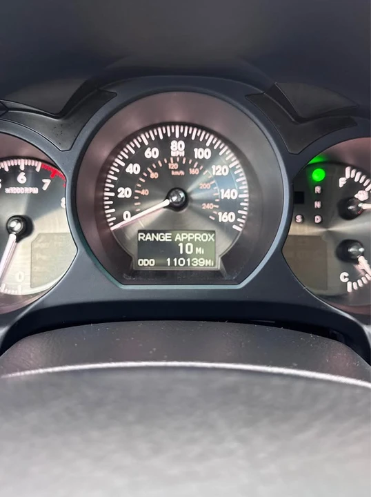 2007 Lexus GS 3rd Gen - Image 15 of 19