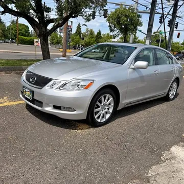 2007 Lexus GS 350