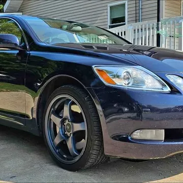 2007 Lexus GS 350 Sedan 4D
