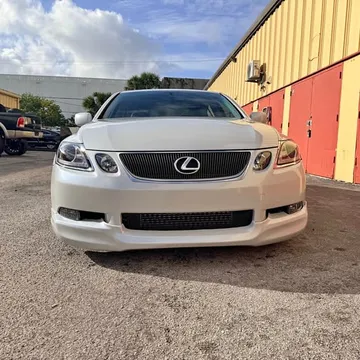 2007 Lexus GS 350