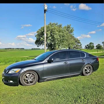 2007 Lexus GS 350 Sedan 4D