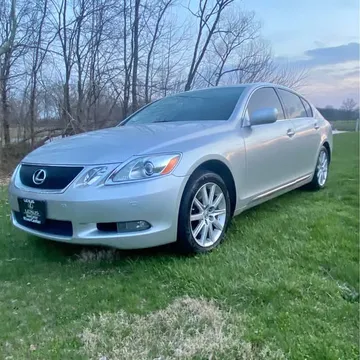 2007 Lexus GS 350 Sedan 4D