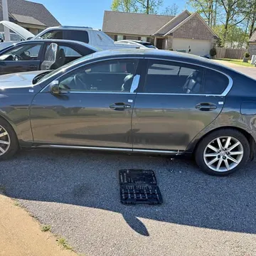 2007 Lexus GS 350 Sedan