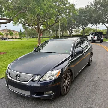 2007 Lexus GS 350 Sedan 4D