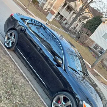 2007 Lexus GS 350 Sedan 4D