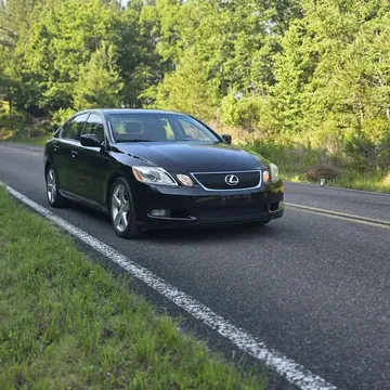 2007 Lexus GS 350 Sedan