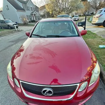 2007 Lexus GS 350