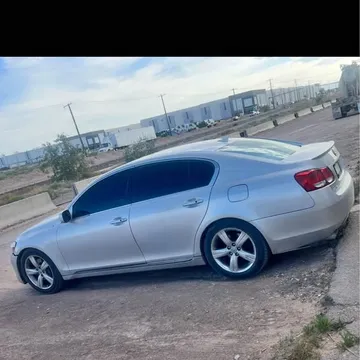2007 Lexus GS 350