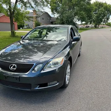 2007 Lexus GS 350 Sedan 4D