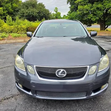2007 Lexus GS 350