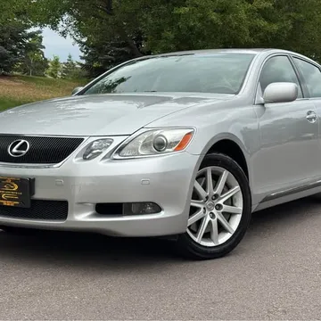 2008 Lexus GS 350 AWD