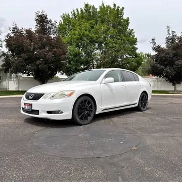 2007 Lexus GS 350