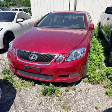 2007 Lexus GS 350