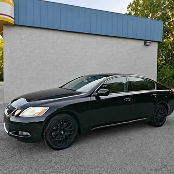 2007 Lexus GS 350