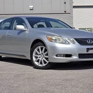2007 Lexus GS 350
