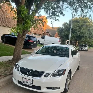 2007 Lexus GS 350 Sedan