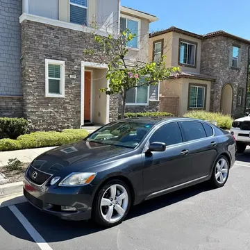 2007 Lexus GS 350 Sedan 4D