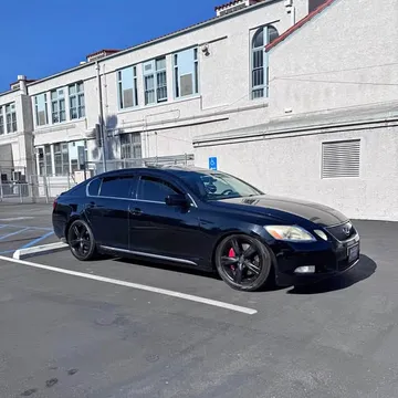 2007 Lexus GS 350 Sedan