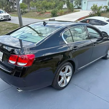 2007 Lexus GS 350 Sedan 4D