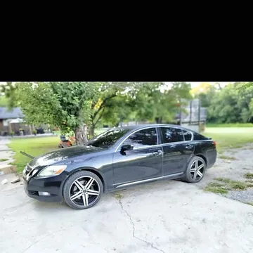 2007 Lexus GS 350 Sedan 4D