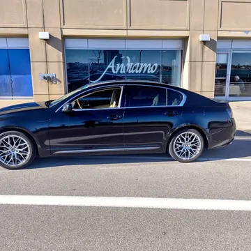 2007 Lexus GS 350 Sedan