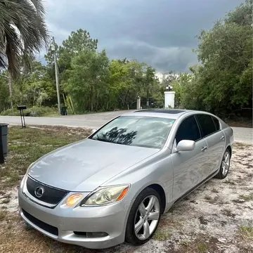 2007 Lexus GS 350 Sedan 4D